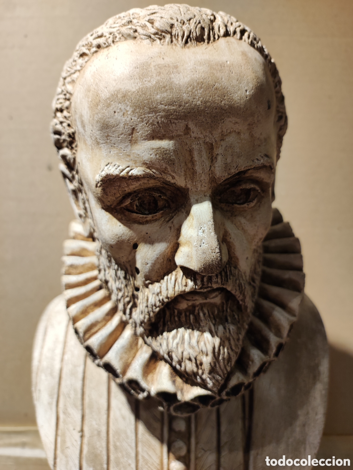 Arte: Busto piedra - Foto 7