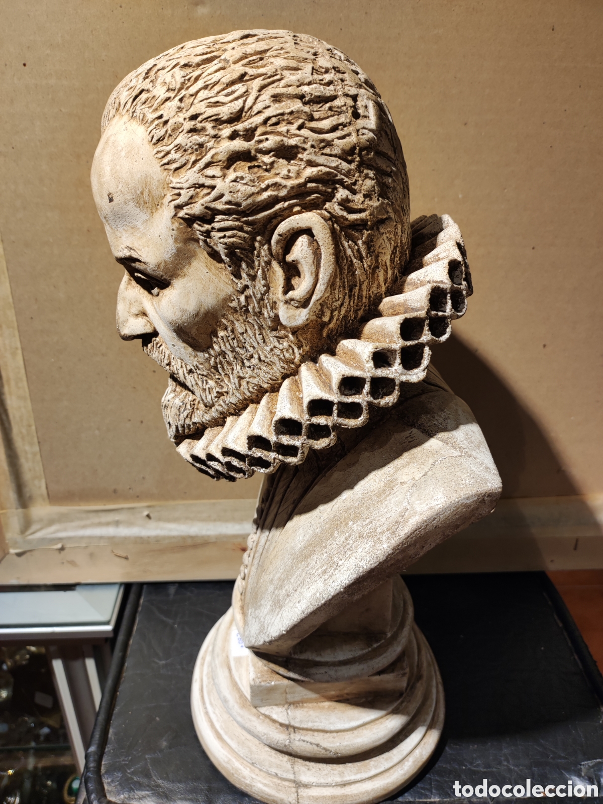 Arte: Busto piedra - Foto 8