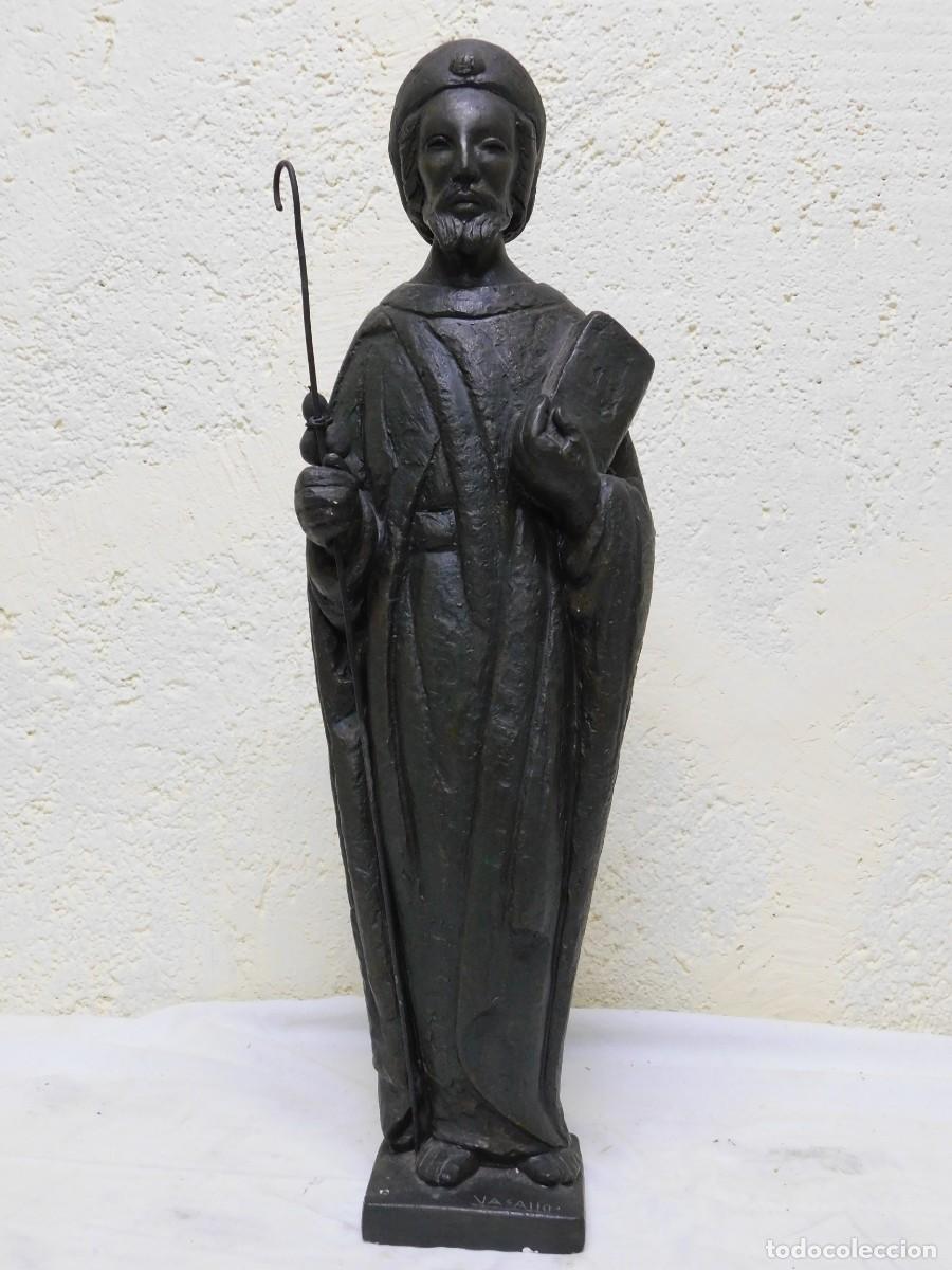 Arte: ESCULTURA YESO - VASALLO - Foto 1