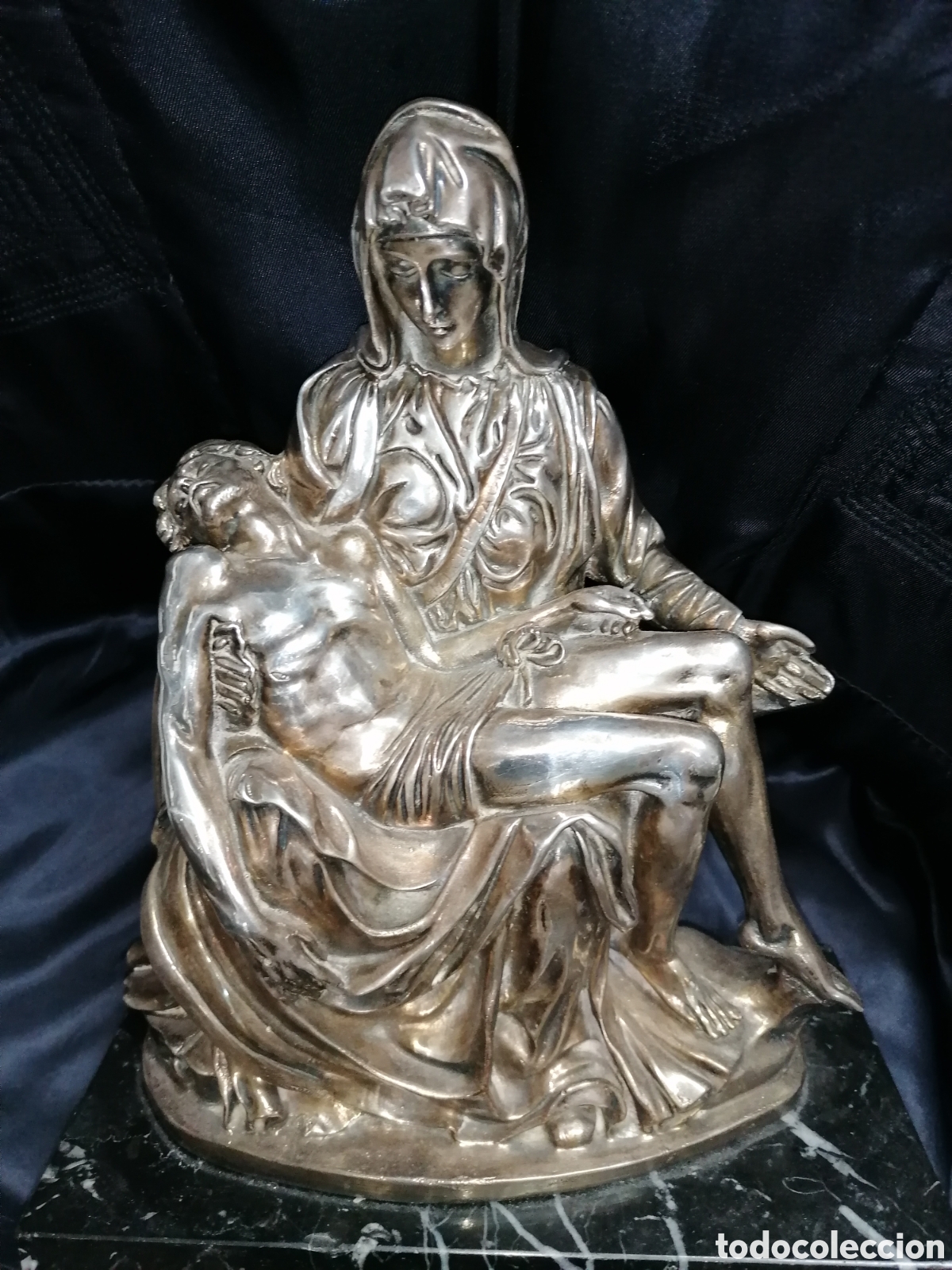 Arte: FIGURA DE &rdquo;LA PIEDAD&rdquo; DE MIGUEL &Aacute;NGEL - Foto 2