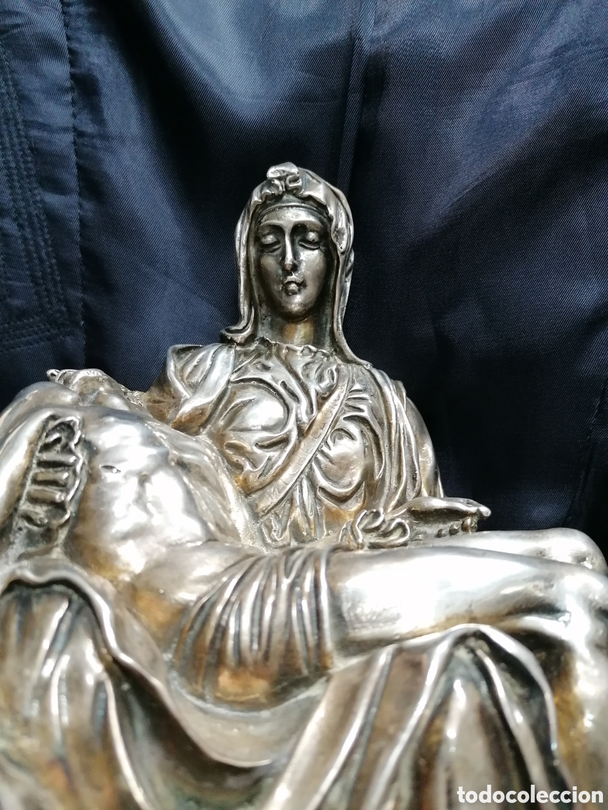 Arte: FIGURA DE &rdquo;LA PIEDAD&rdquo; DE MIGUEL &Aacute;NGEL - Foto 4