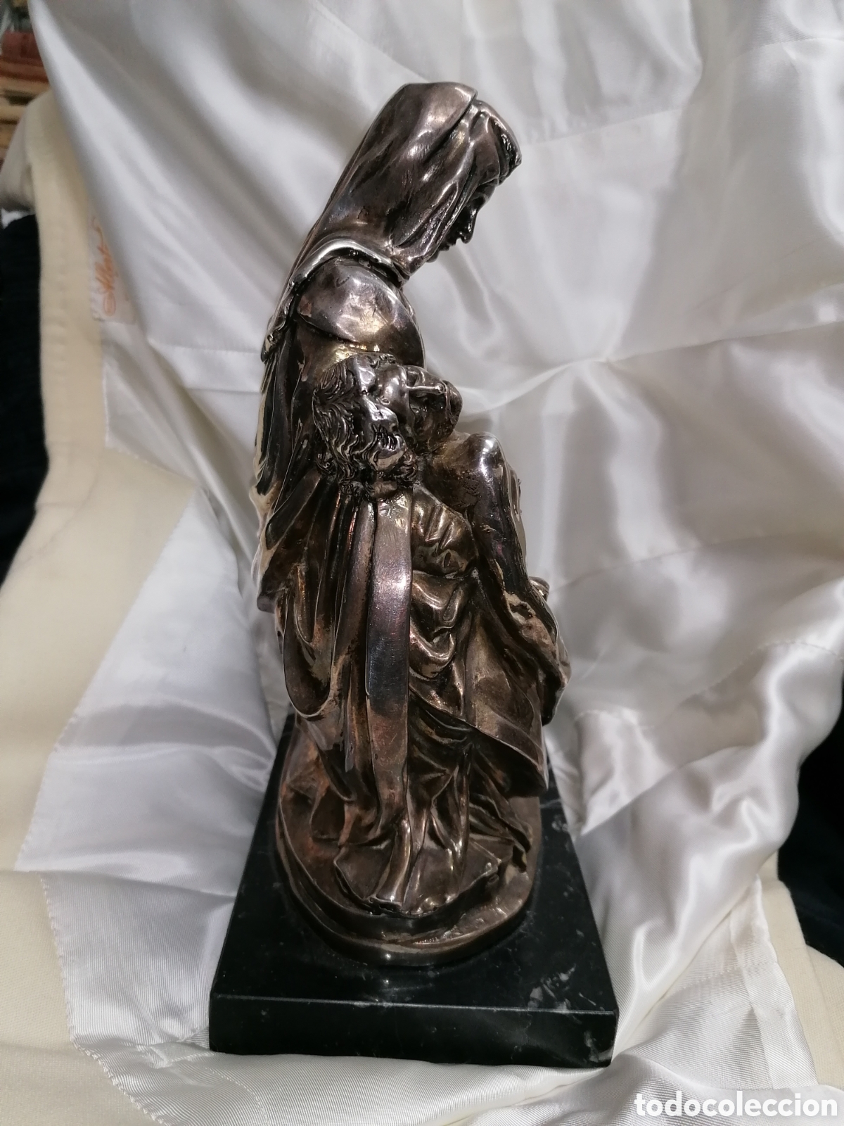Arte: FIGURA DE &rdquo;LA PIEDAD&rdquo; DE MIGUEL &Aacute;NGEL - Foto 5