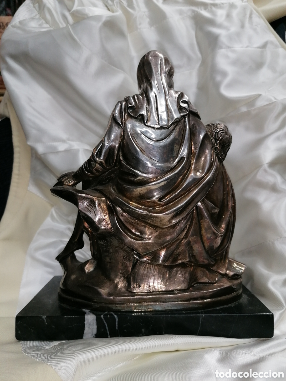 Arte: FIGURA DE &rdquo;LA PIEDAD&rdquo; DE MIGUEL &Aacute;NGEL - Foto 6