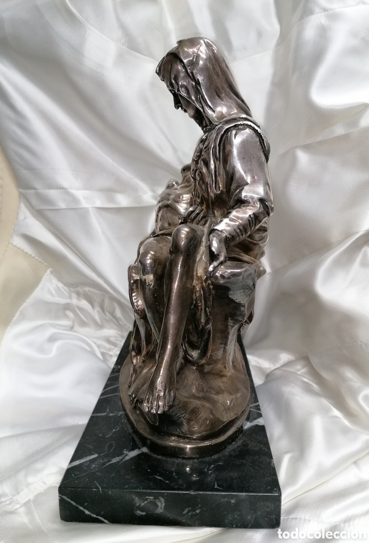 Arte: FIGURA DE &rdquo;LA PIEDAD&rdquo; DE MIGUEL &Aacute;NGEL - Foto 7