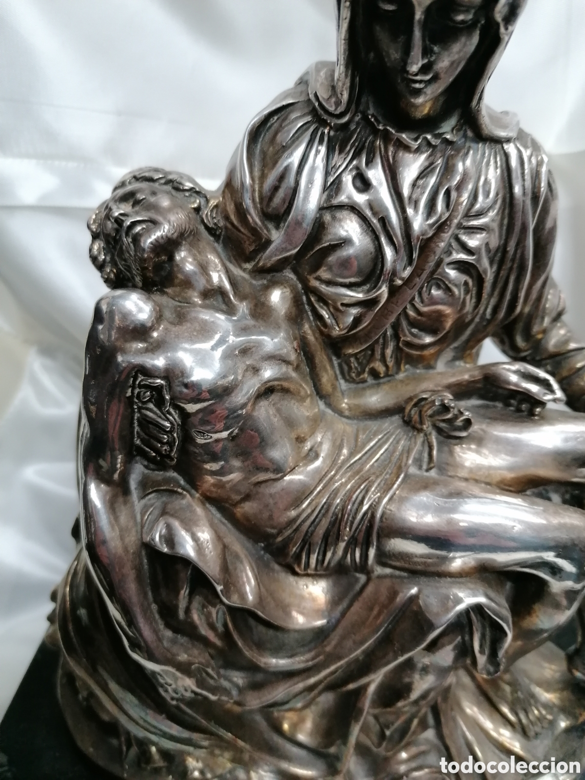 Arte: FIGURA DE &rdquo;LA PIEDAD&rdquo; DE MIGUEL &Aacute;NGEL - Foto 9