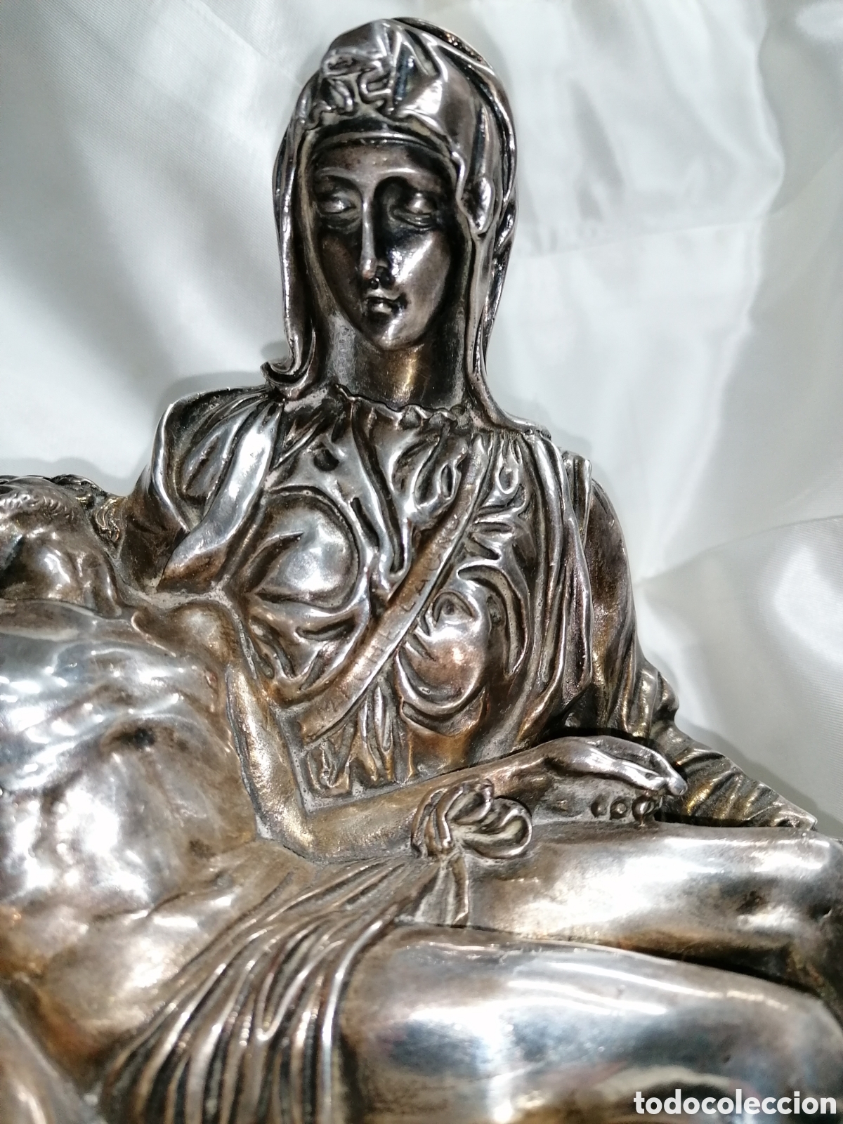 Arte: FIGURA DE &rdquo;LA PIEDAD&rdquo; DE MIGUEL &Aacute;NGEL - Foto 10
