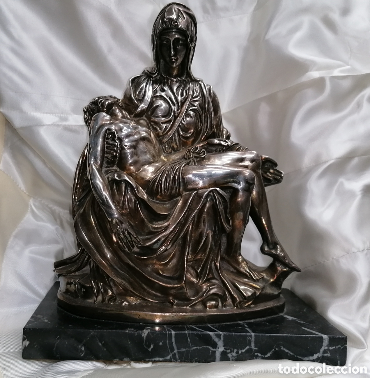 Arte: FIGURA DE &rdquo;LA PIEDAD&rdquo; DE MIGUEL &Aacute;NGEL - Foto 14