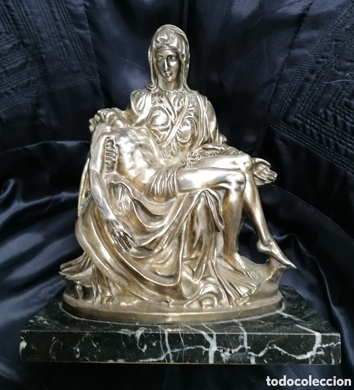 Arte: FIGURA DE &rdquo;LA PIEDAD&rdquo; DE MIGUEL &Aacute;NGEL - Foto 1