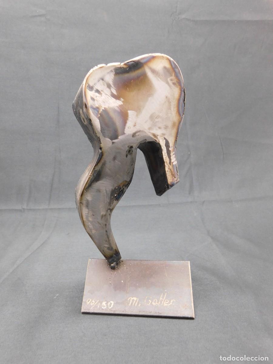 Arte: ESCULTURA MIQUEL GOTLER - Foto 1