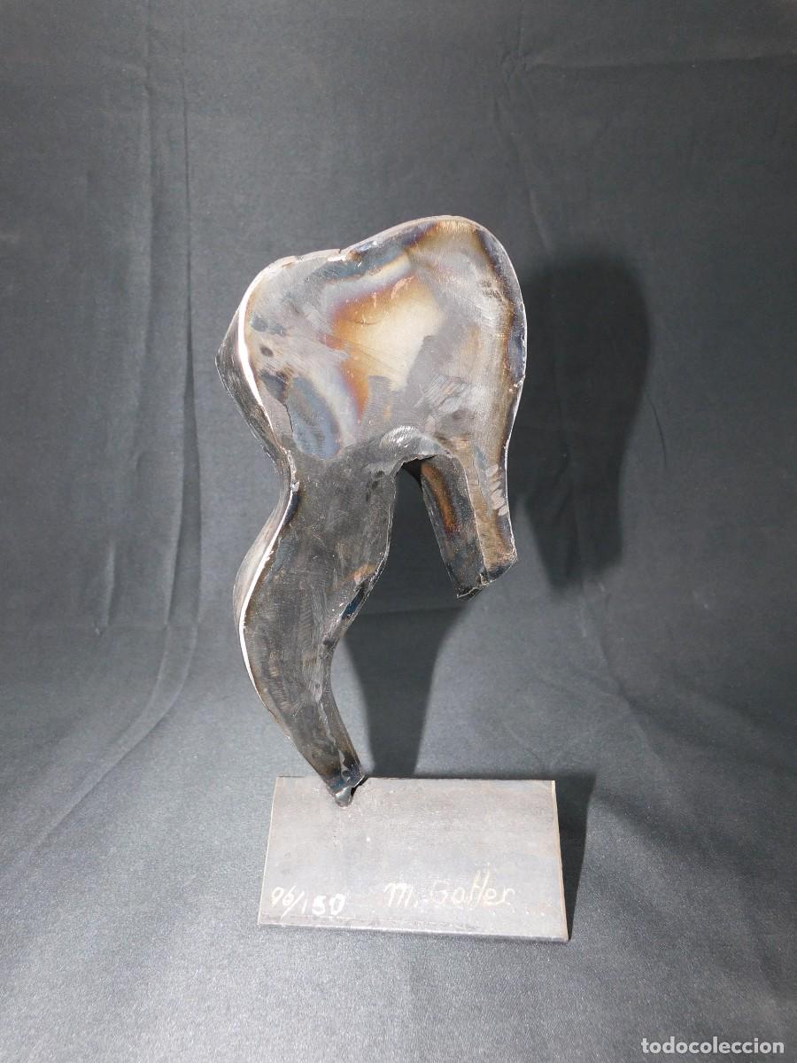 Arte: ESCULTURA MIQUEL GOTLER - Foto 2