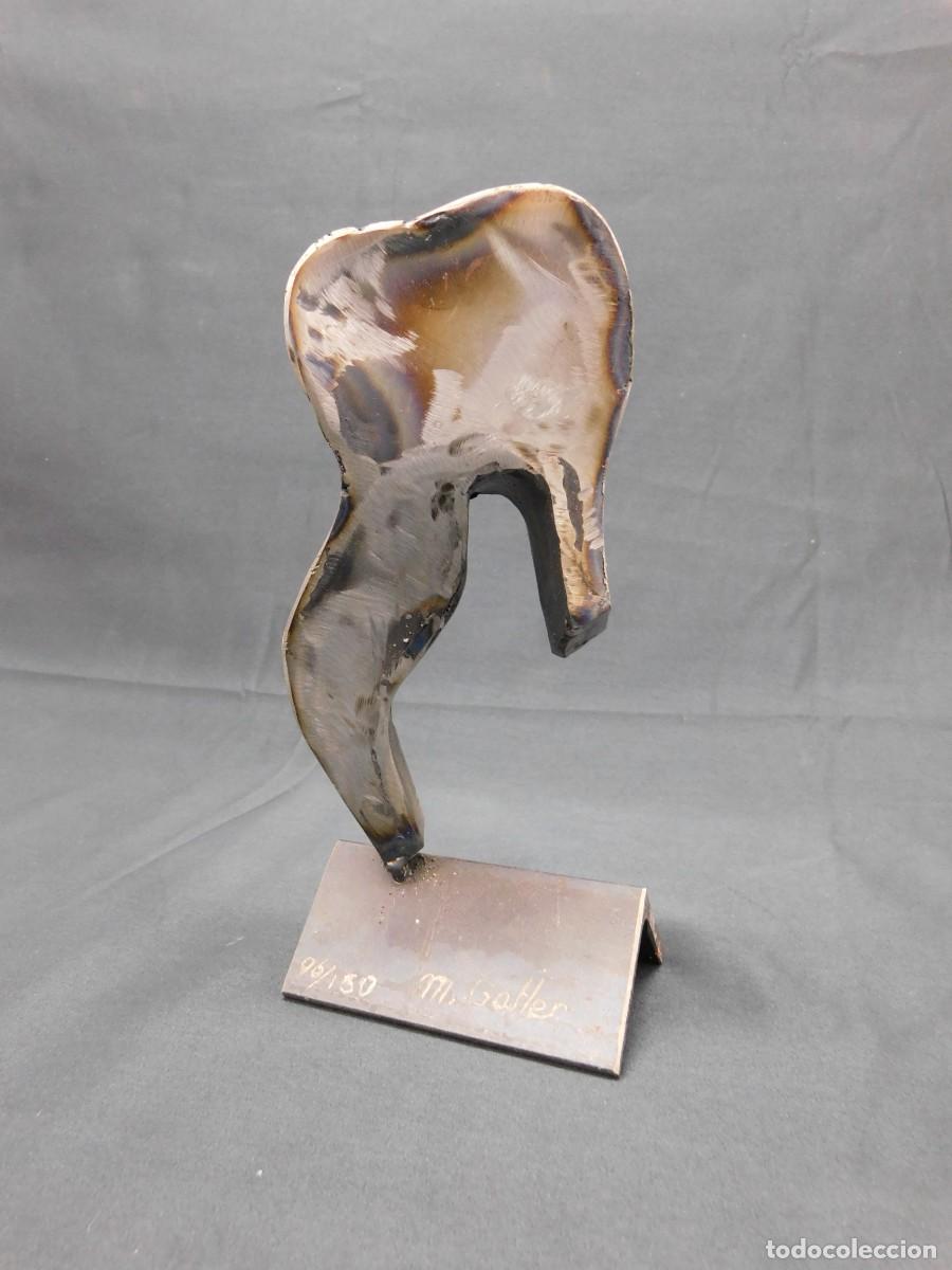 Arte: ESCULTURA MIQUEL GOTLER - Foto 3