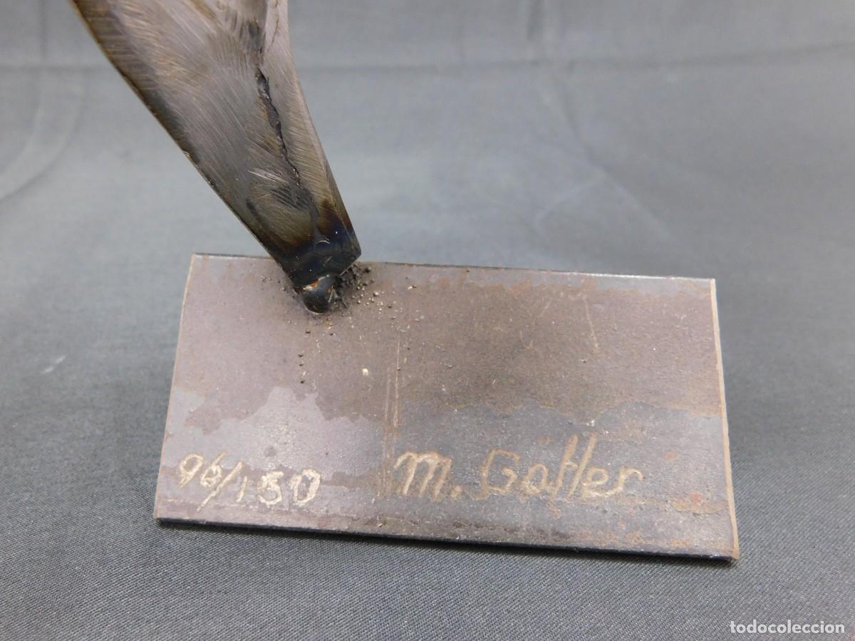 Arte: ESCULTURA MIQUEL GOTLER - Foto 6