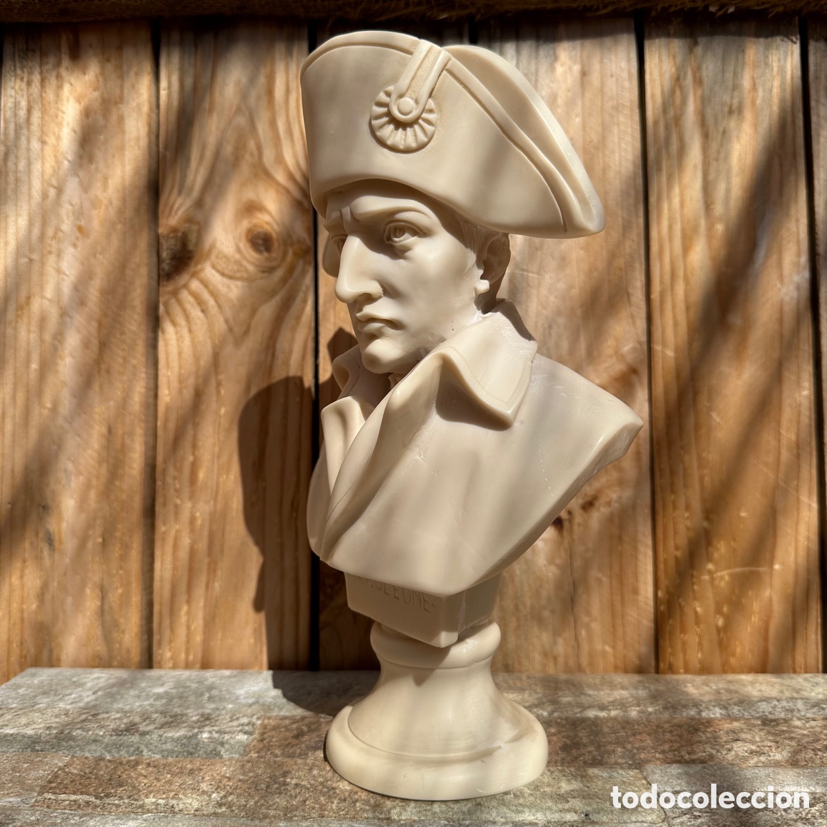Arte: Elegante Busto de Napole&oacute;n - Foto 7