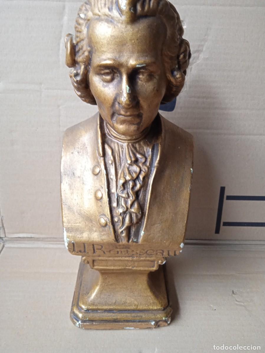 Arte: Busto de escayola - Foto 2