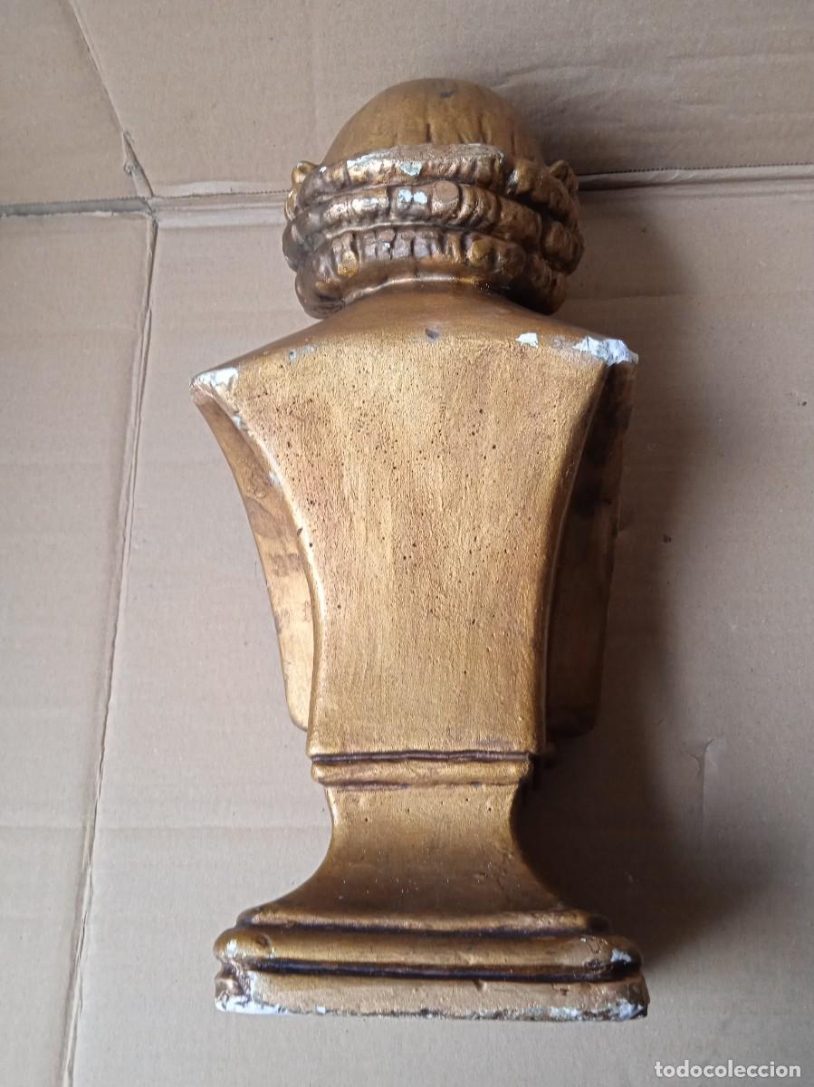 Arte: Busto de escayola - Foto 3