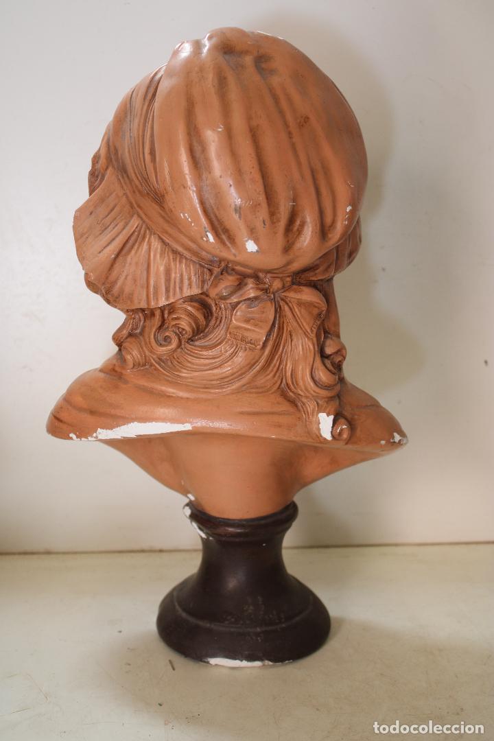 Arte: busto de mujer - Foto 2