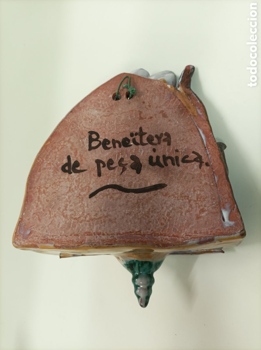 Arte: Benditera Nacimiento Misterio Daniel Mart&iacute; - Foto 5