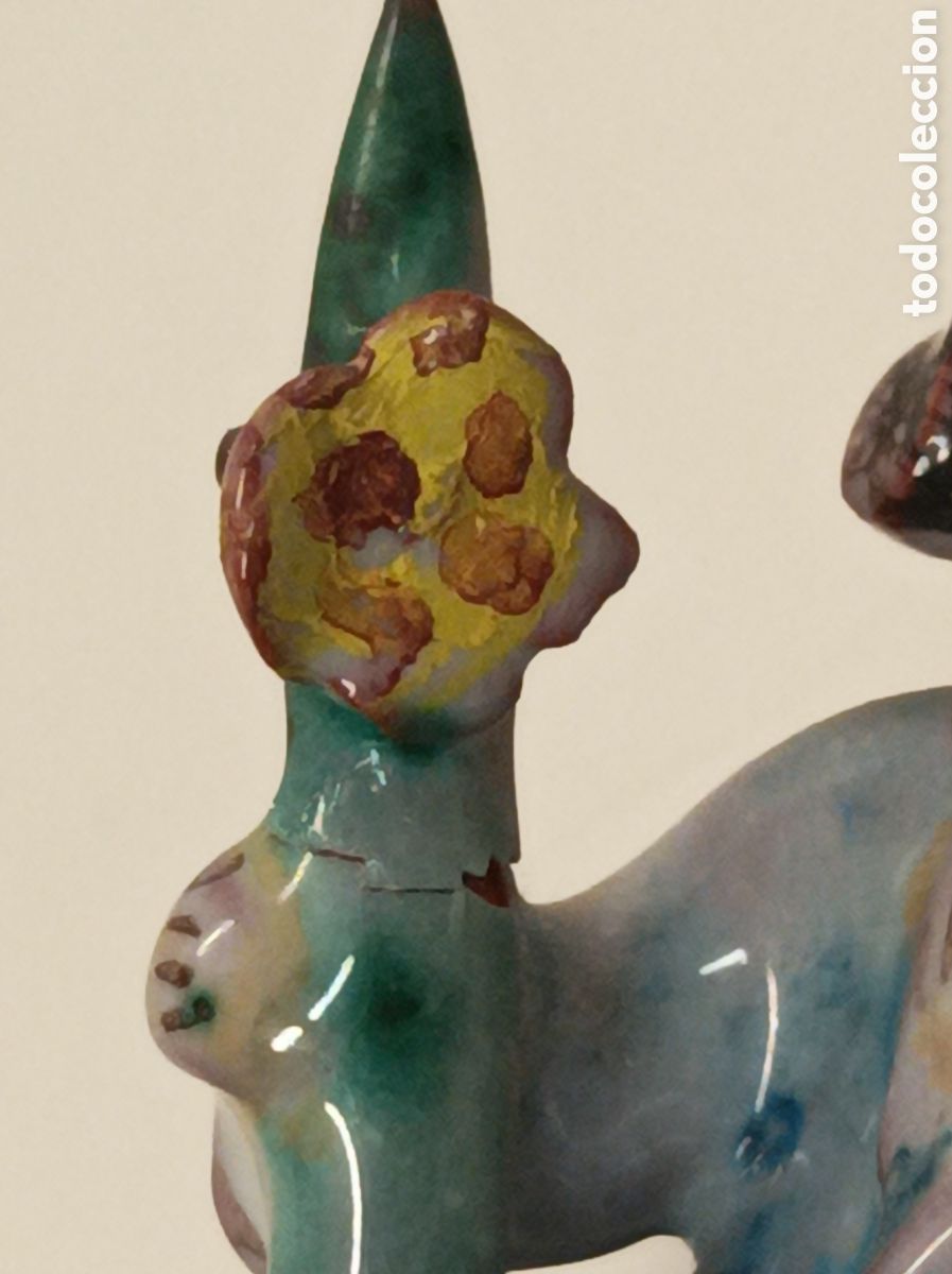 Arte: Benditera Nacimiento Misterio Daniel Mart&iacute; - Foto 6