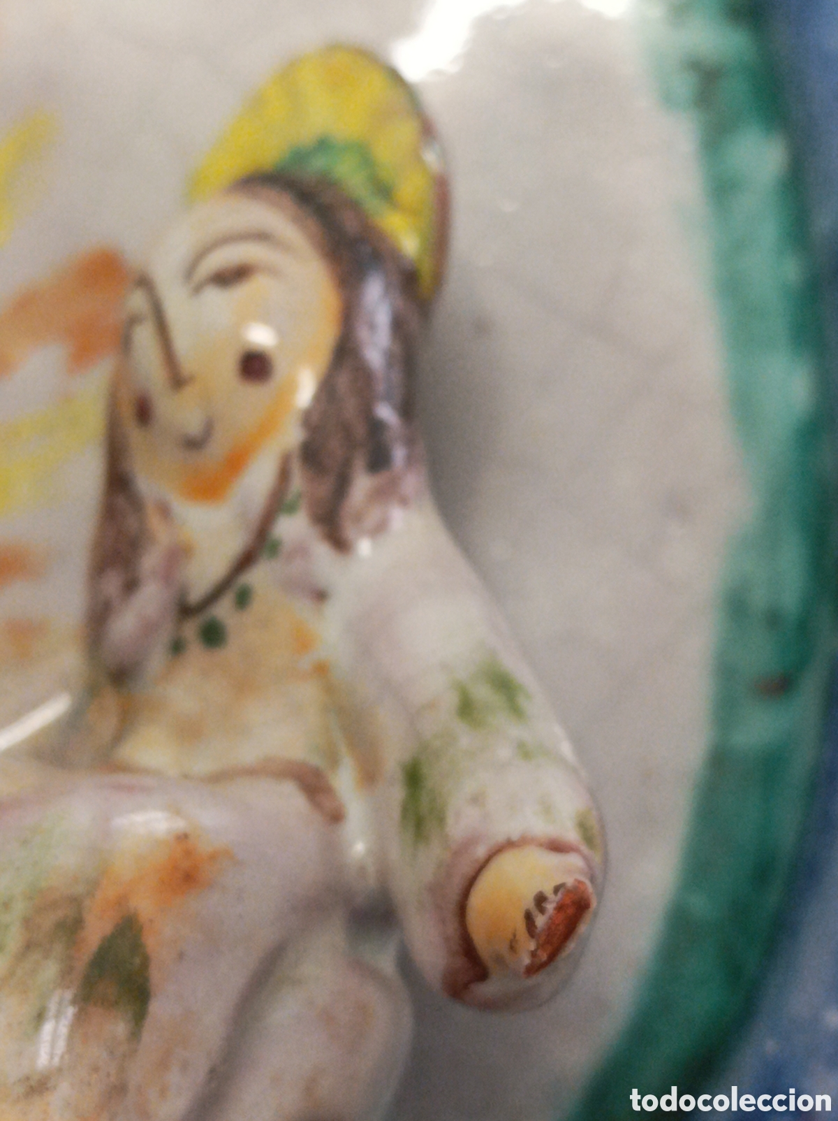 Arte: Benditera Nacimiento Misterio Daniel Mart&iacute; - Foto 7