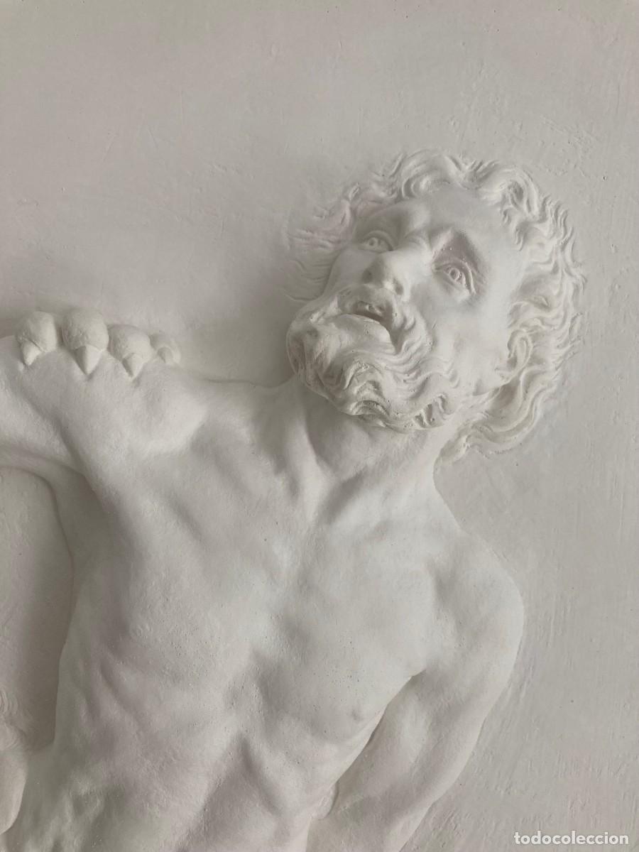 Arte: Relieve en Escayola A&ntilde;os 70. - Foto 4