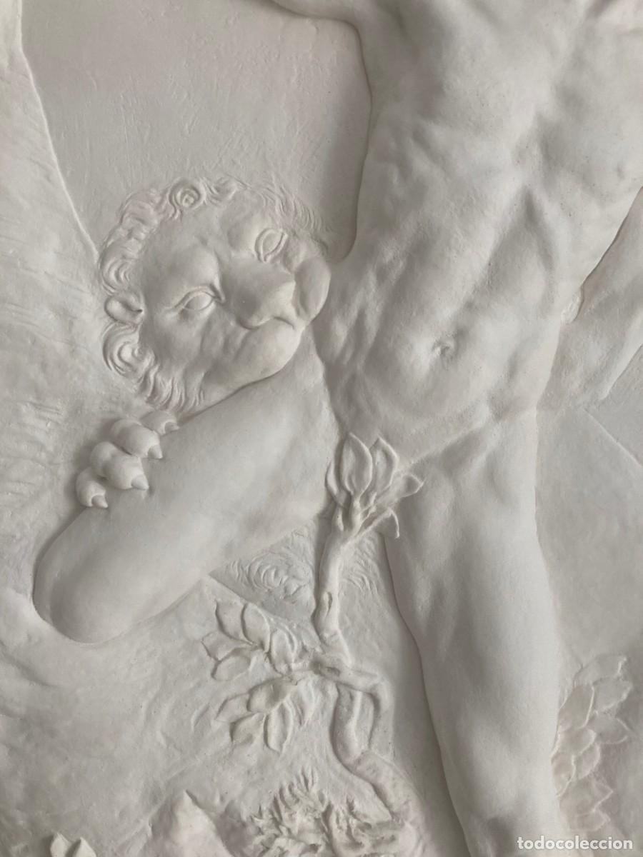 Arte: Relieve en Escayola A&ntilde;os 70. - Foto 5
