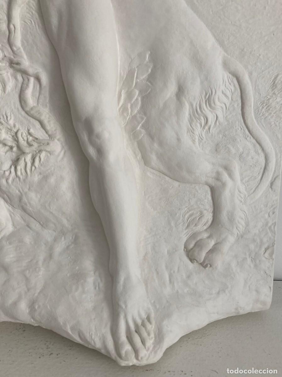 Arte: Relieve en Escayola A&ntilde;os 70. - Foto 6