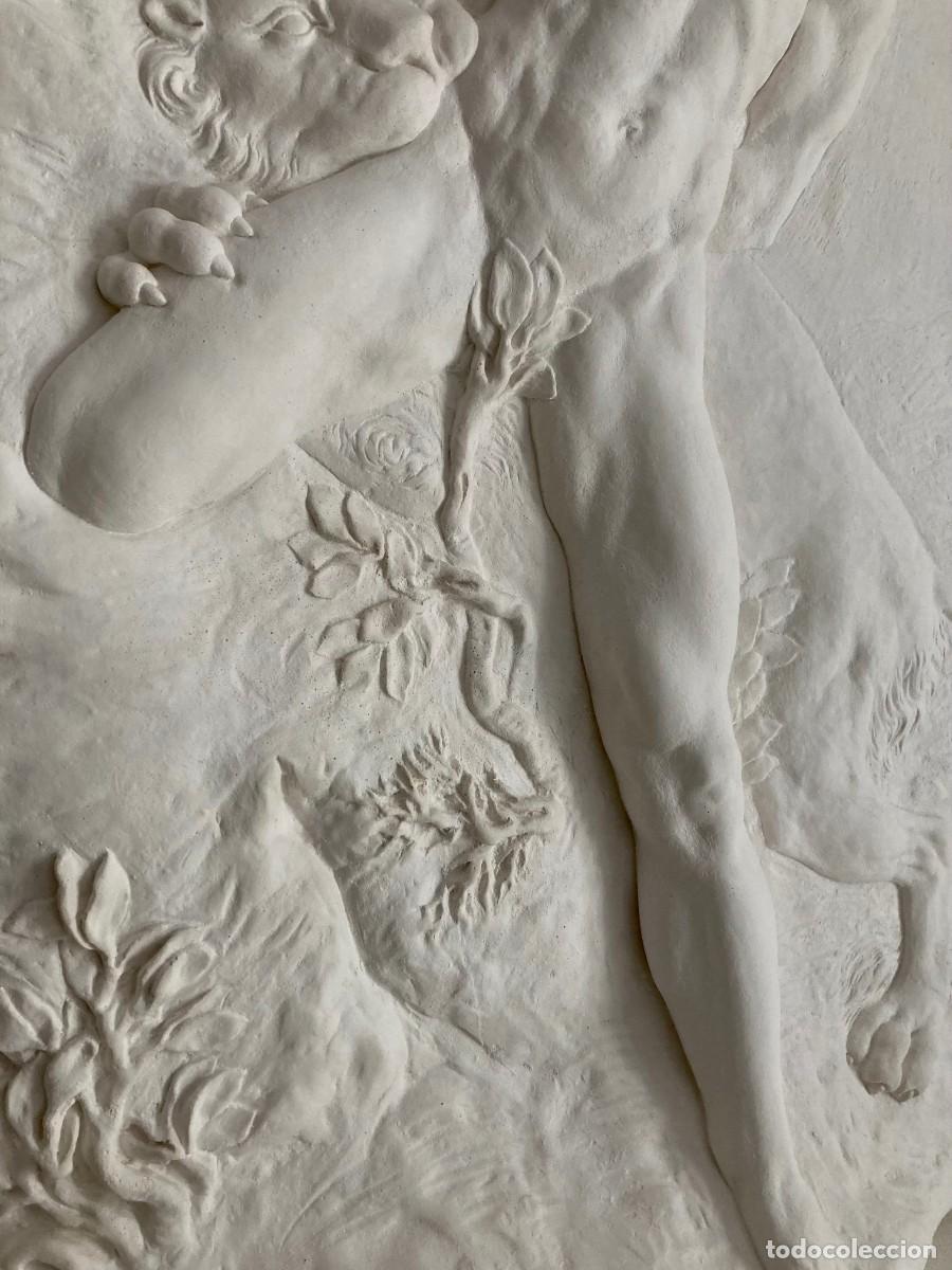 Arte: Relieve en Escayola A&ntilde;os 70. - Foto 7