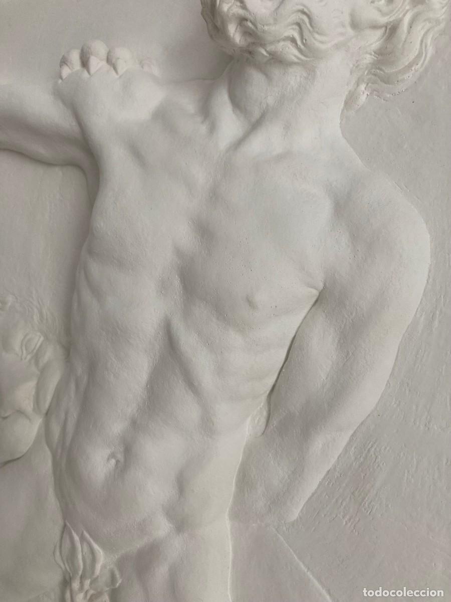 Arte: Relieve en Escayola A&ntilde;os 70. - Foto 8
