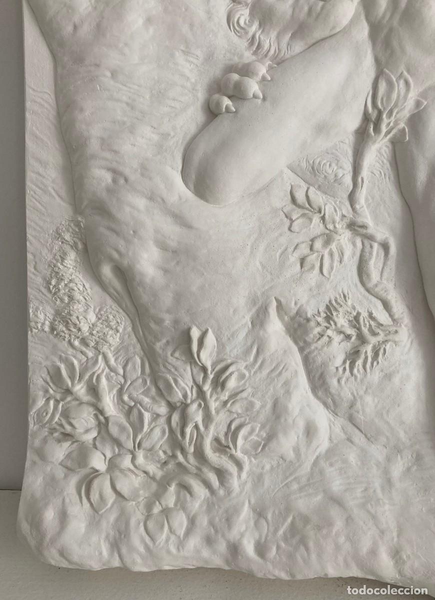 Arte: Relieve en Escayola A&ntilde;os 70. - Foto 9