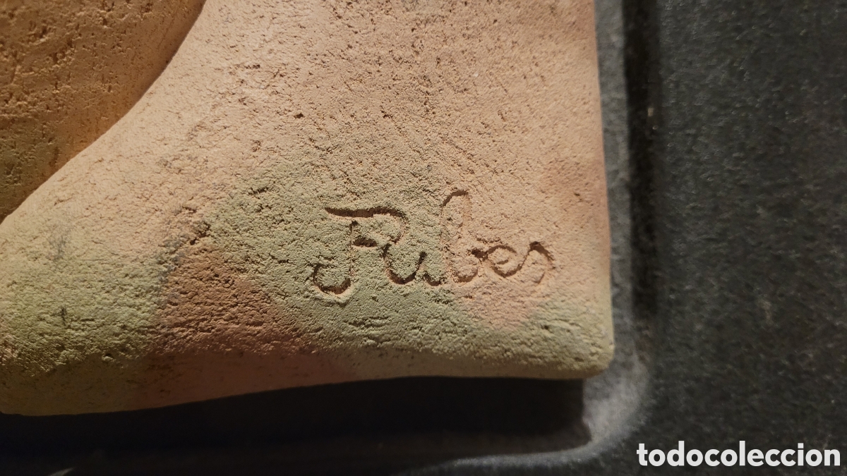 Arte: ESCULTURA JUAN RIBES - Foto 2