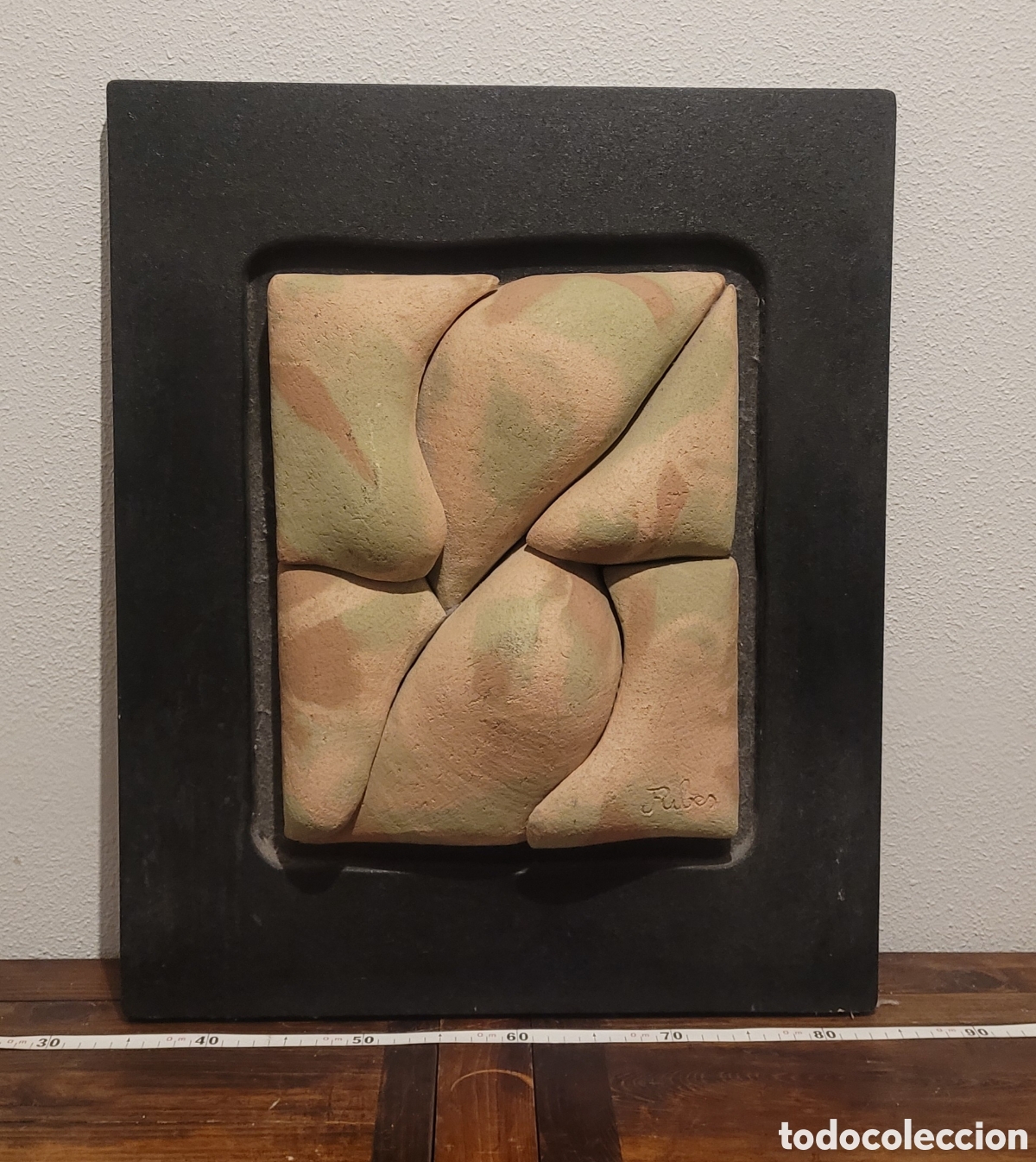 Arte: ESCULTURA JUAN RIBES - Foto 1