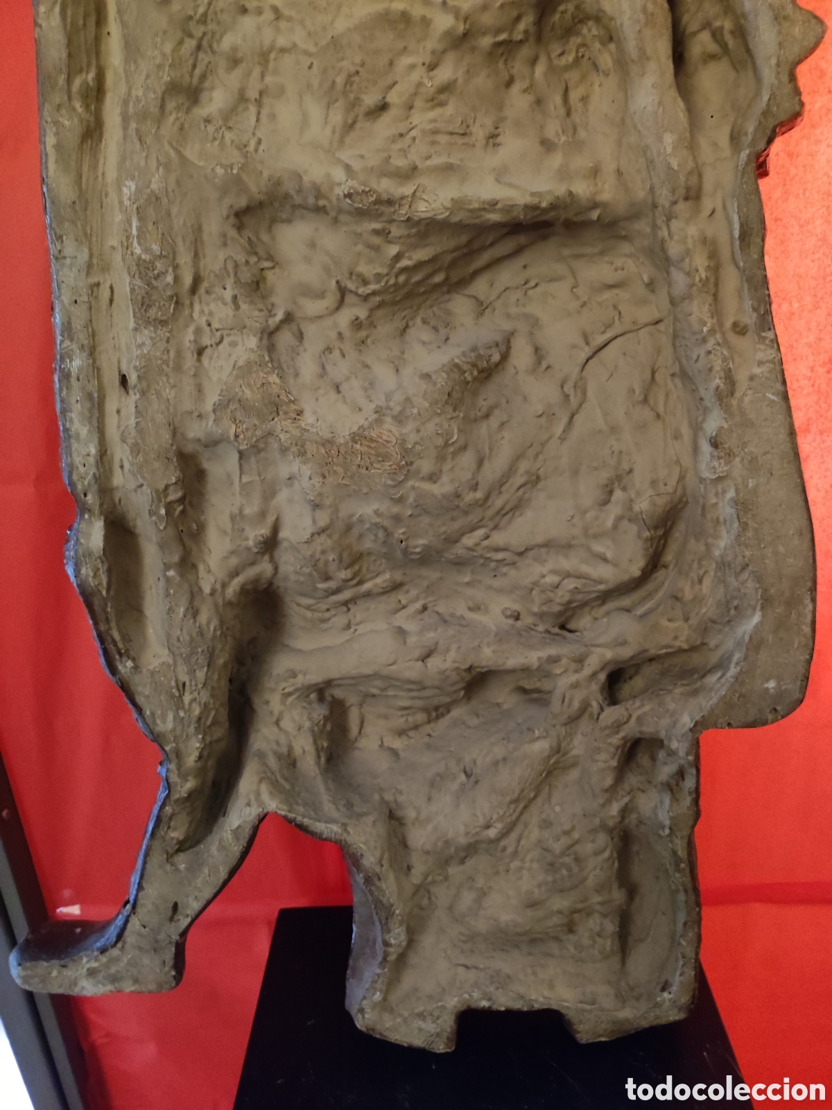 Arte: Relieve de estuco. - Foto 4