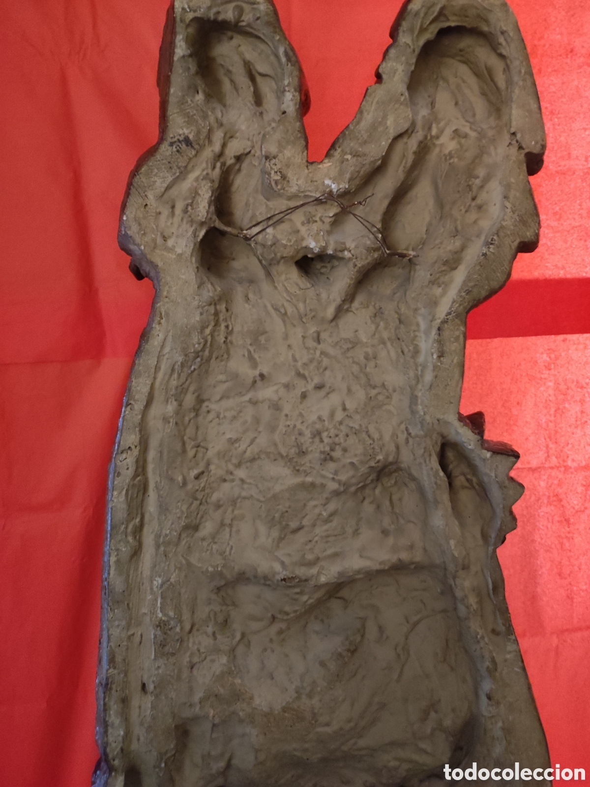Arte: Relieve de estuco. - Foto 3