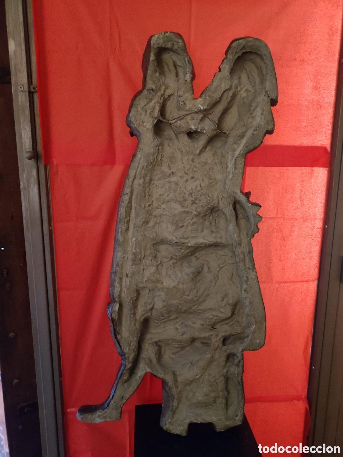 Arte: Relieve de estuco. - Foto 5