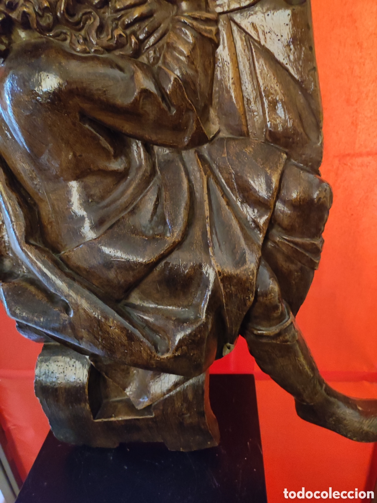 Arte: Relieve de estuco. - Foto 7