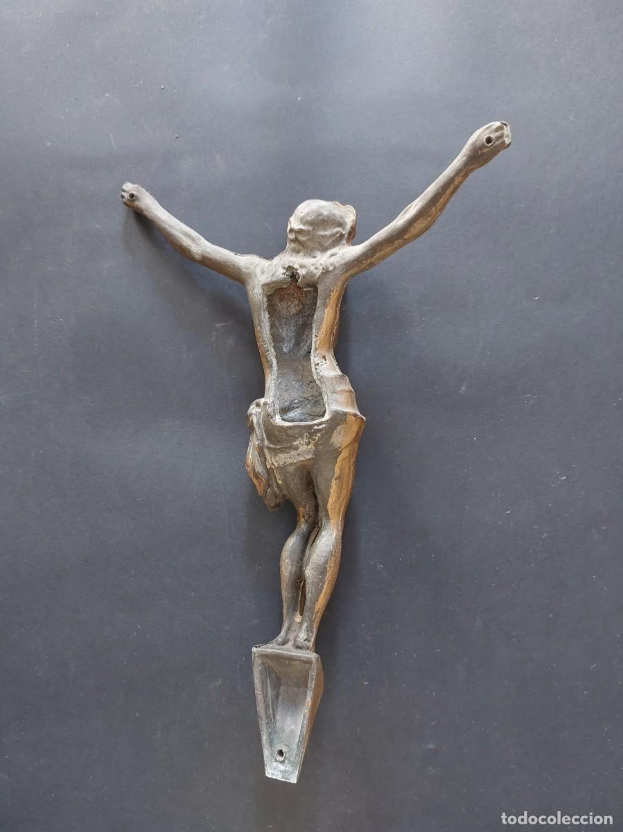 Arte: Cristo. Siglo XIX - Foto 2