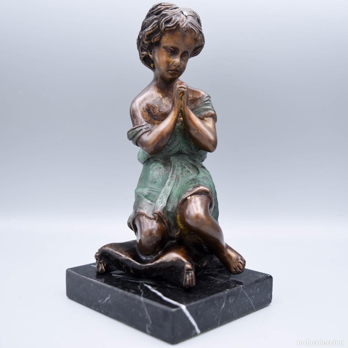 Arte: Moreau - Escultura firmada - Foto 2