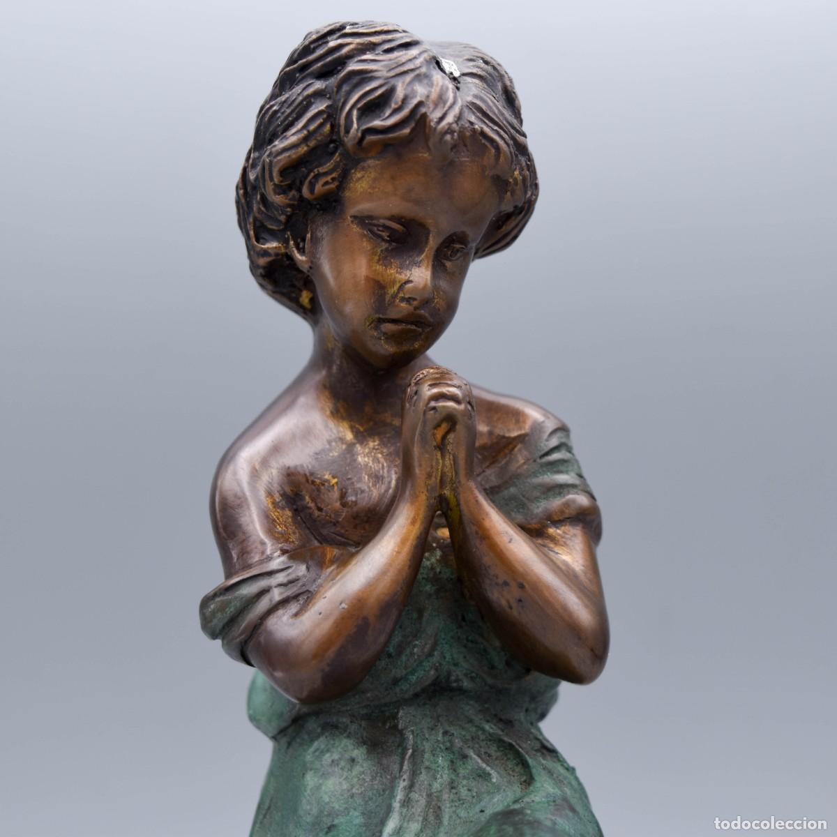 Arte: Moreau - Escultura firmada - Foto 4
