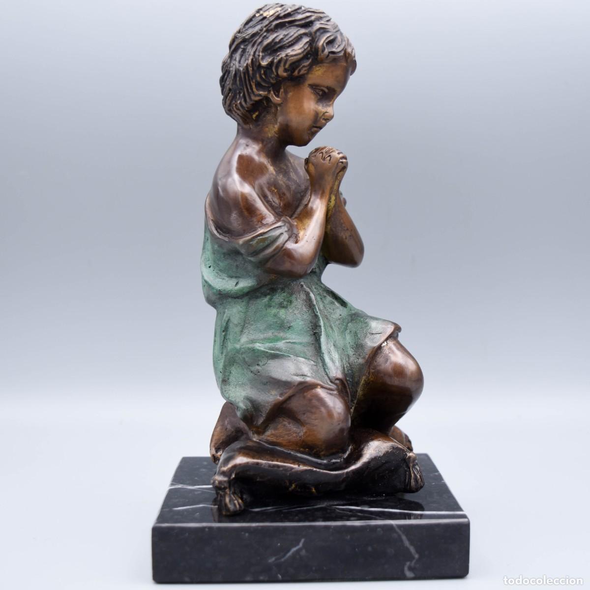 Arte: Moreau - Escultura firmada - Foto 6