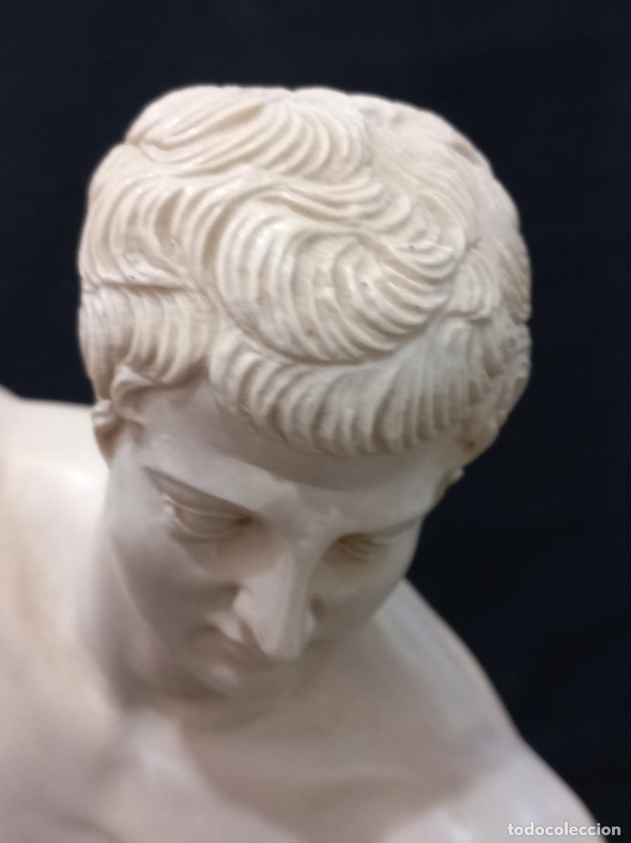 Arte: DISC&Oacute;BOLO &uml;MIR&Oacute;N&uml; (40cm) marfilina - Foto 7