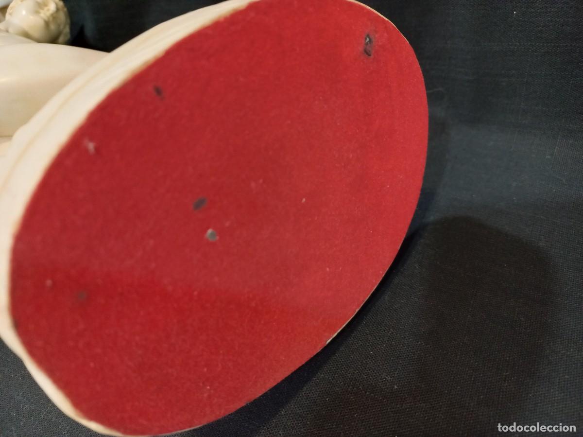Arte: DISC&Oacute;BOLO &uml;MIR&Oacute;N&uml; (40cm) marfilina - Foto 16
