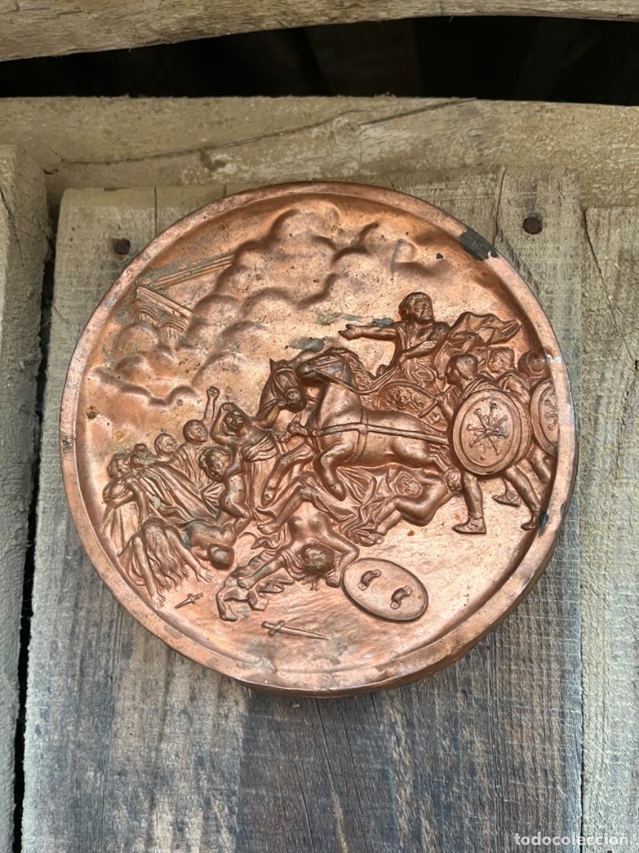 Arte: Cobre, Relieve - Foto 1