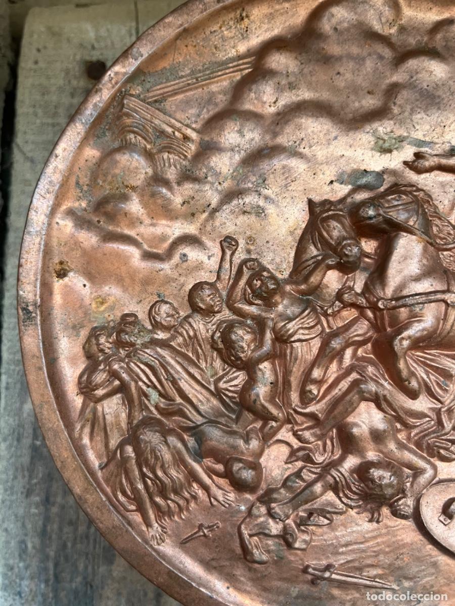 Arte: Cobre, Relieve - Foto 2