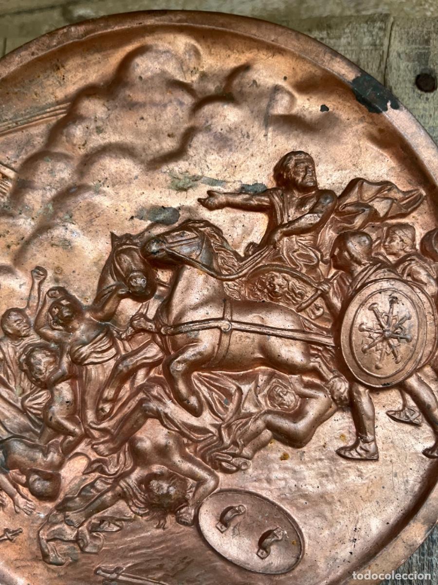 Arte: Cobre, Relieve - Foto 3