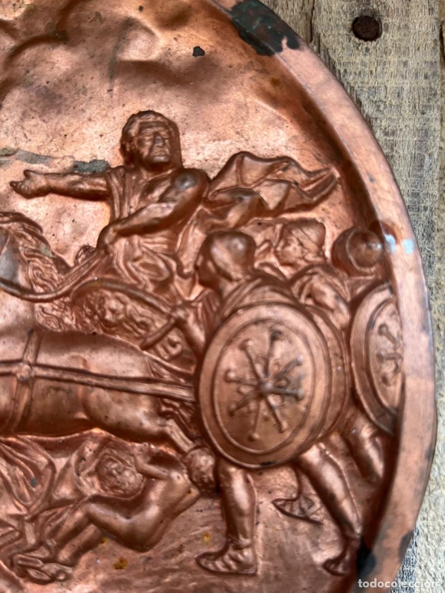 Arte: Cobre, Relieve - Foto 4