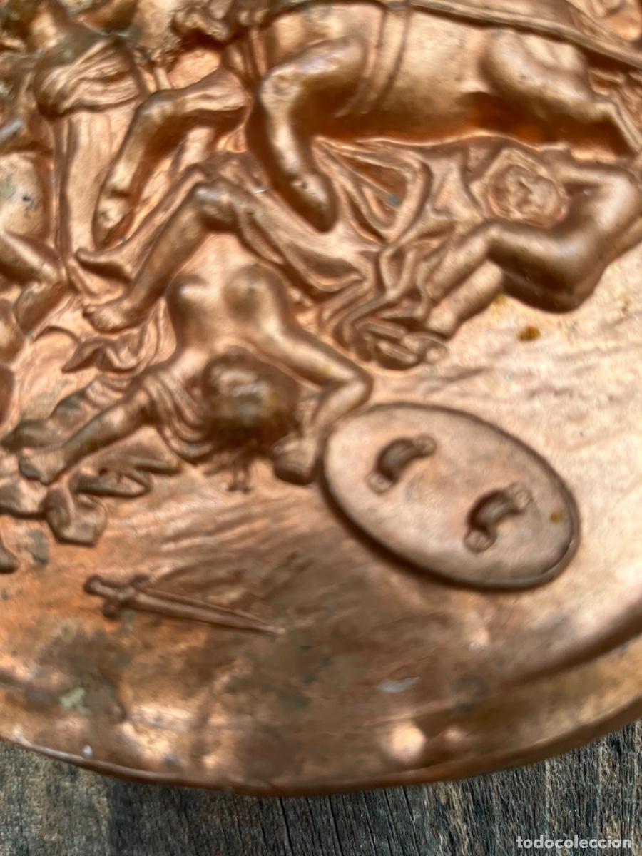 Arte: Cobre, Relieve - Foto 5