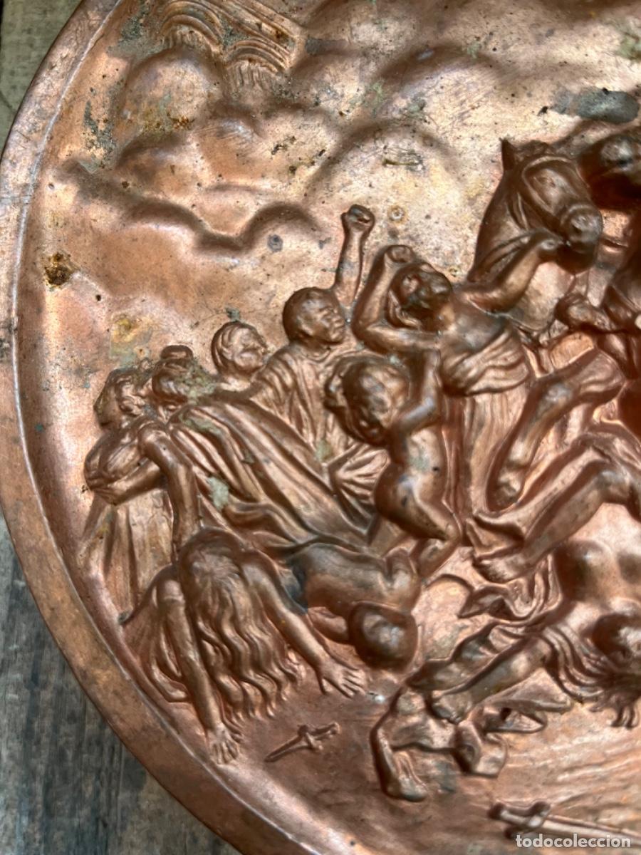 Arte: Cobre, Relieve - Foto 6