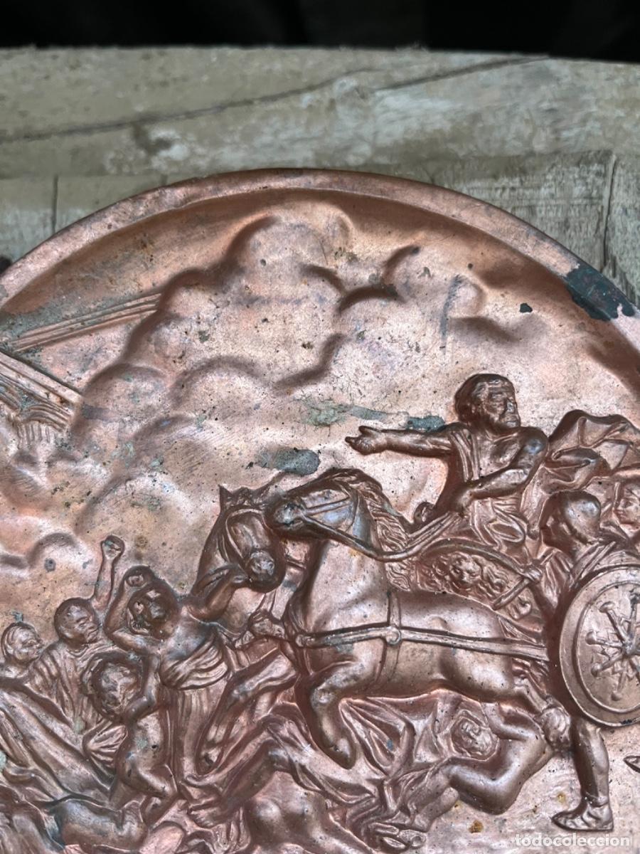 Arte: Cobre, Relieve - Foto 7