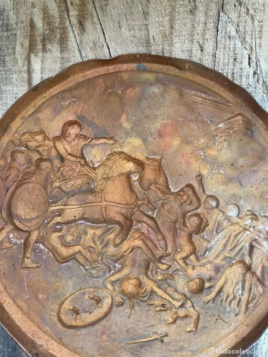 Arte: Cobre, Relieve - Foto 8