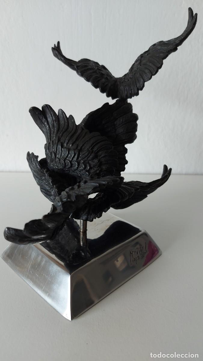 Arte: ESCULTURA ALAS DE MAYTE VIETA - Foto 1